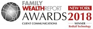 Family Wealth Report Awards 2018