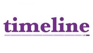 Timeline App logo