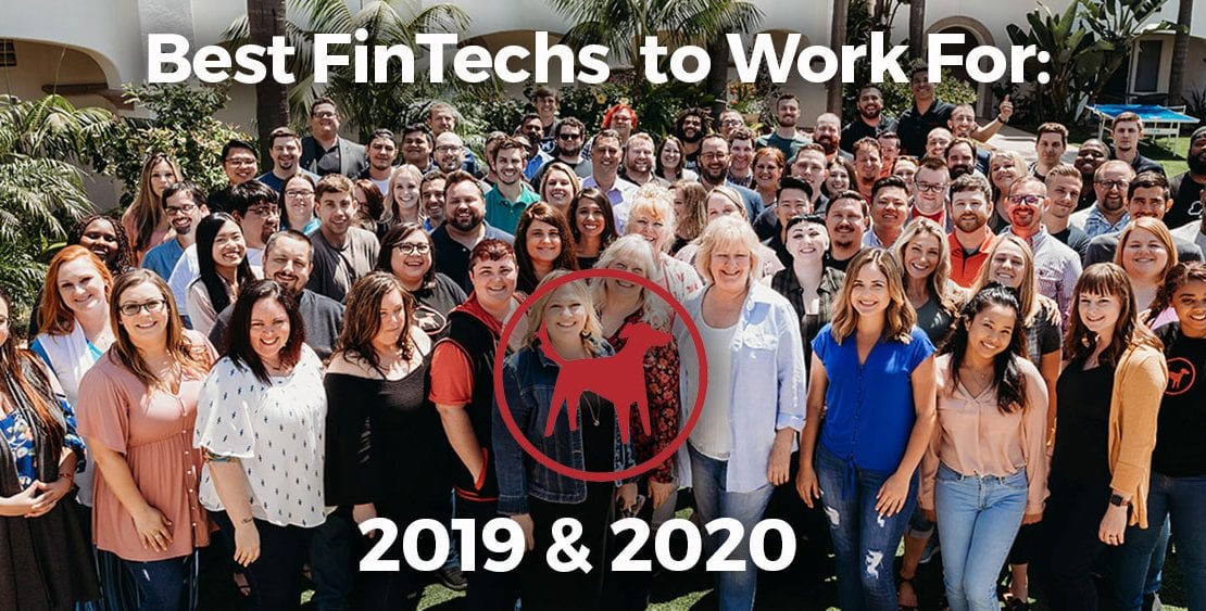 Best Fintechs to work for