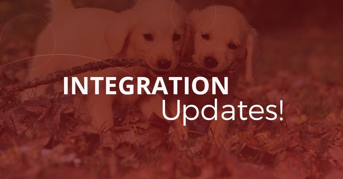 integration updates