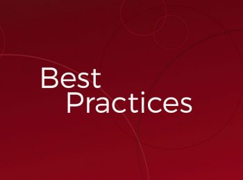Best Practices header