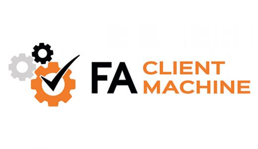 FA Client Machine logo