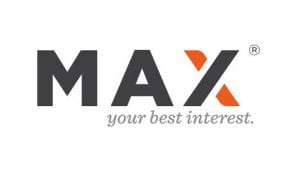 Max for Advisors logo