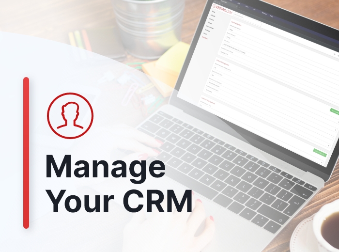 Manage your CRM: How to customize your Report and Miscellaneous ...