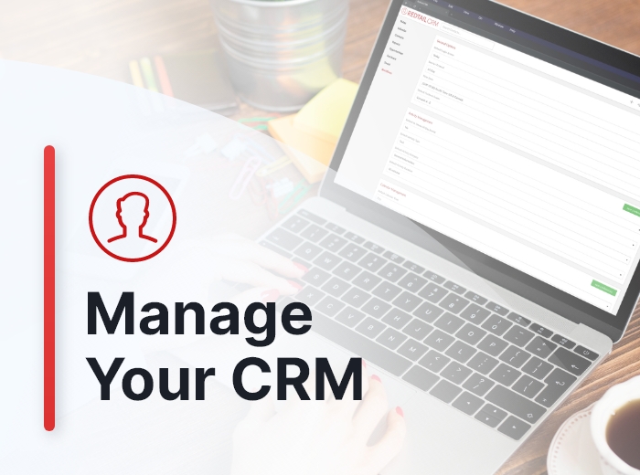 Manage Your CRM – General Options
