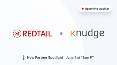 New Partner Spotlight webinar - Knudge