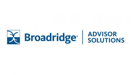 Broadridge advisor solutions logo