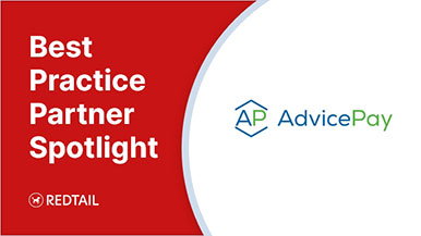Best practice partner spotlight webinar - AdvicePay