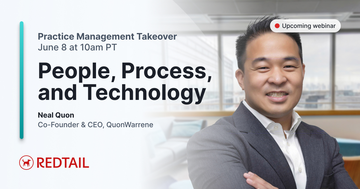 Practice Management Takeover with Neal Quon