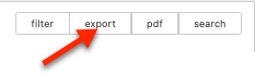 export notes by contact