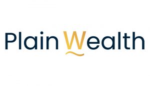 Plain Wealth logo