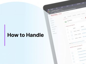 How to Handle Feature