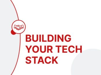 Blog Feature Graphic_Building Your Tech Stack