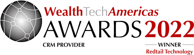 Wealth Tech Americas Awards 2022 logo