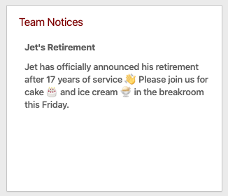 jet has retired