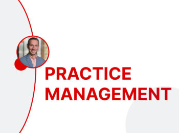 Practice Management blog feature - Adam Cmejla