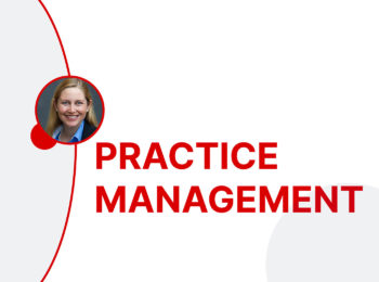 Practice Management blog feature - Stephanie Dannebaum