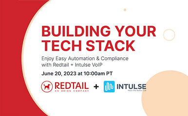 Building Your Tech Stack - Intulse