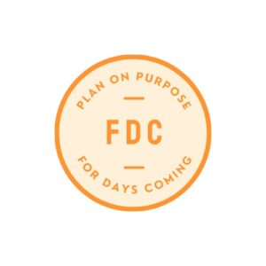 FDC Plan on Purpose Logo