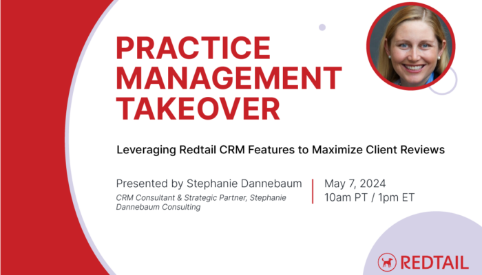 Practice Management Takeover, May 7, 2024